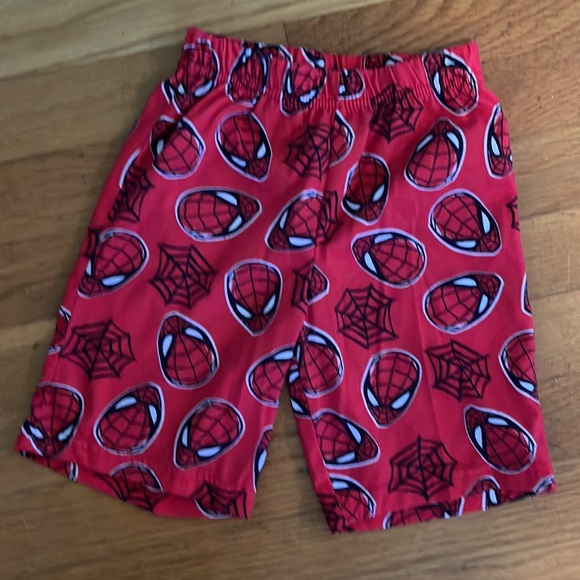 Boys Spider Man Pjs - Picture 4 of 5